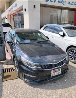 كيا اوبتيما